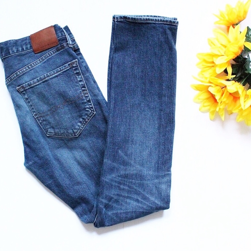 Lucky Brand skinny jeans